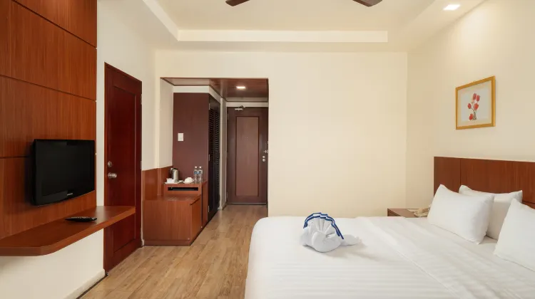 Nirwana Resort Hotel Room