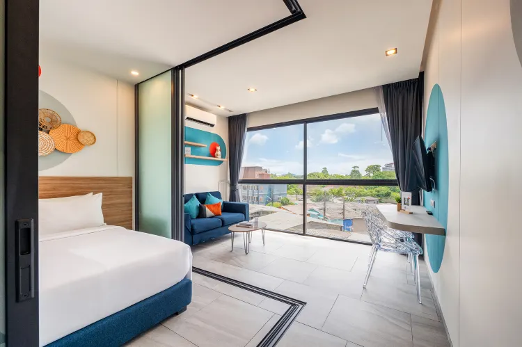 One Bedroom Vibe