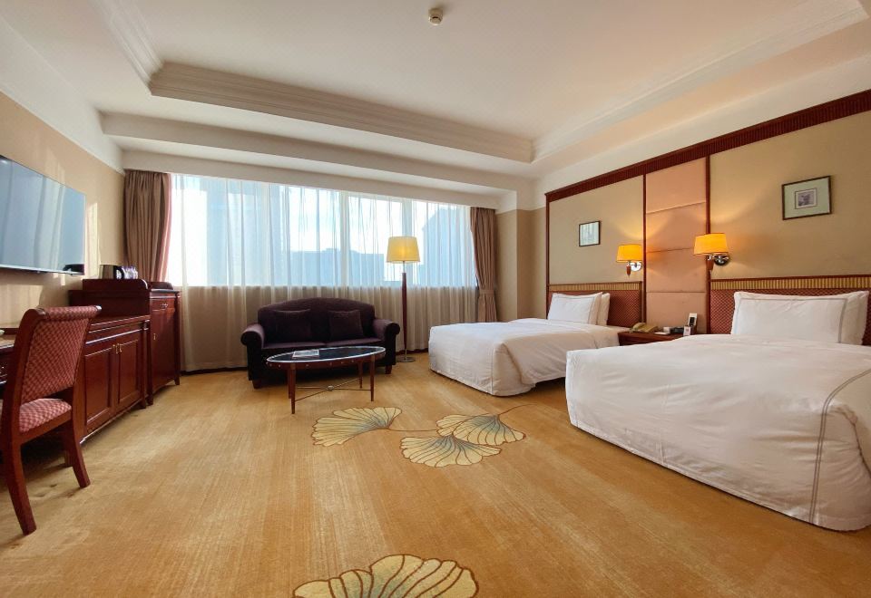 Jianguo Garden Hotel BeijingConnecting Room