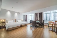 Poltton International Apartment (Zhanjiang Xuwen Chengdong Dadao)