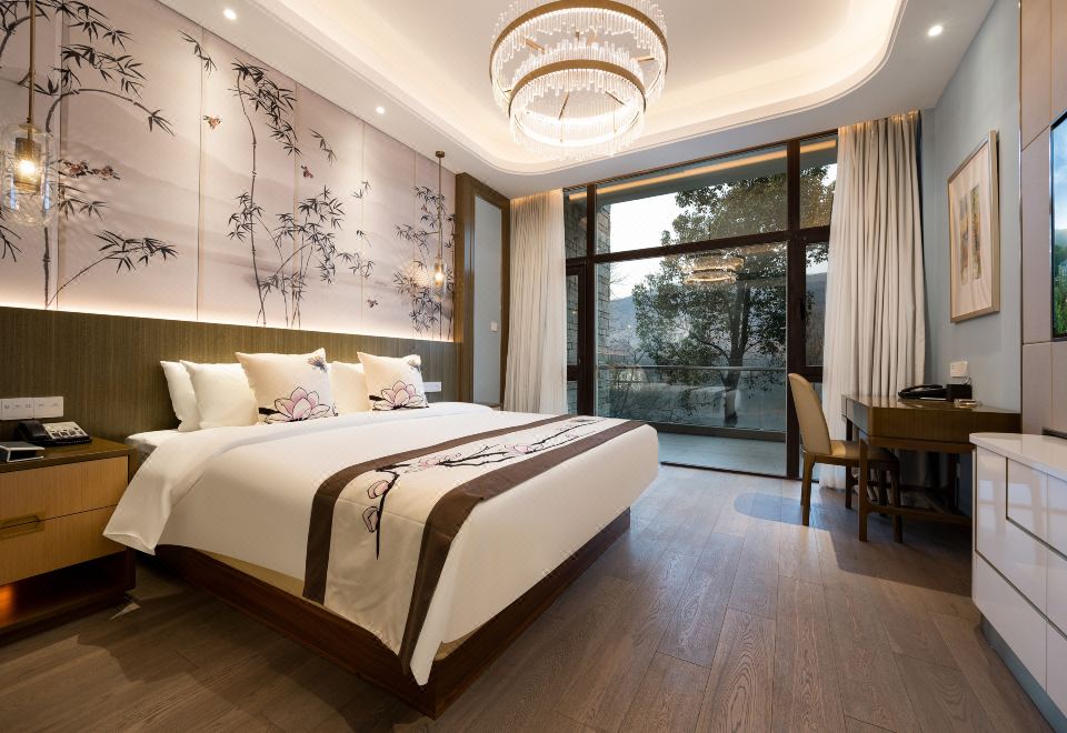 别墅3号楼 -饱览湖光山色