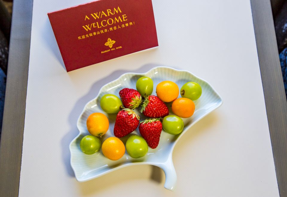 晴云·映日雙床房