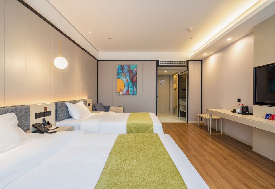 Deluxe Room (2 Beds)