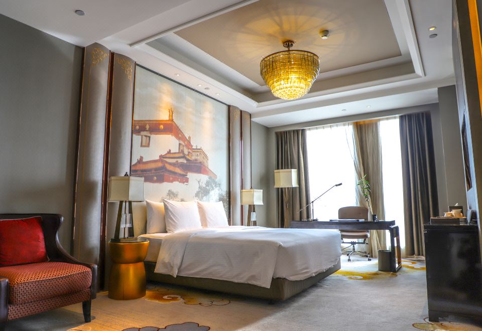 雙臥家庭房（舒適空間+雙衞+深睡床墊+靜音加濕器）