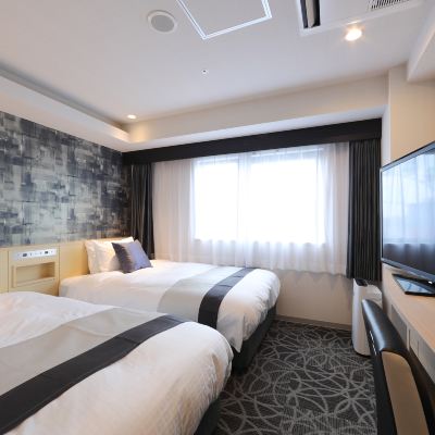 ツインルーム ホテルアクテル名古屋錦 クーポン