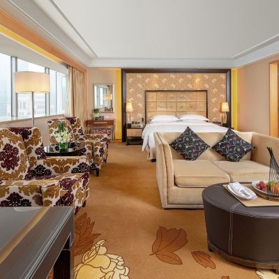 豪華間 北京伯豪瑞廷飯店優惠