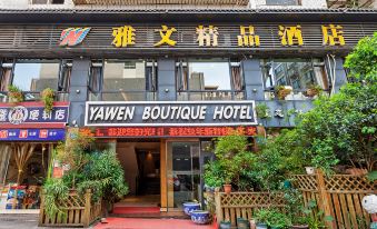 Yawen Business Hostel