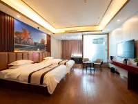 Journey to the West Impression Intelligent Hotel Ξενοδοχεία στην πόλη Γουούσο