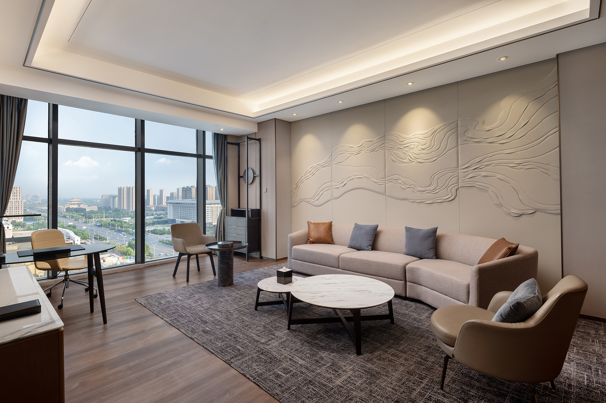 行政套房（一室一厅）