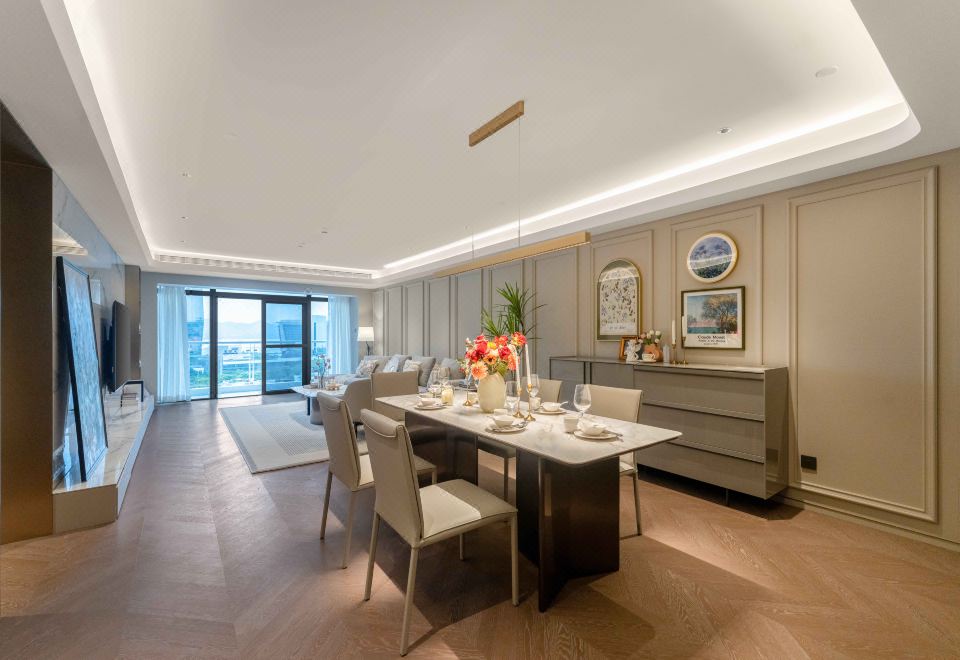 CM+ Service Apartment Shenzhen Taige3 Bedroom Executive