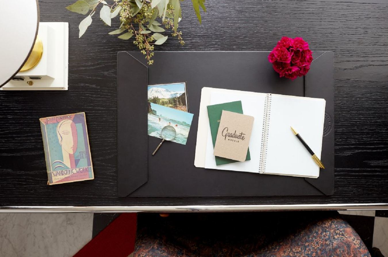 Graduate by Hilton Seattle毕业两张大床房