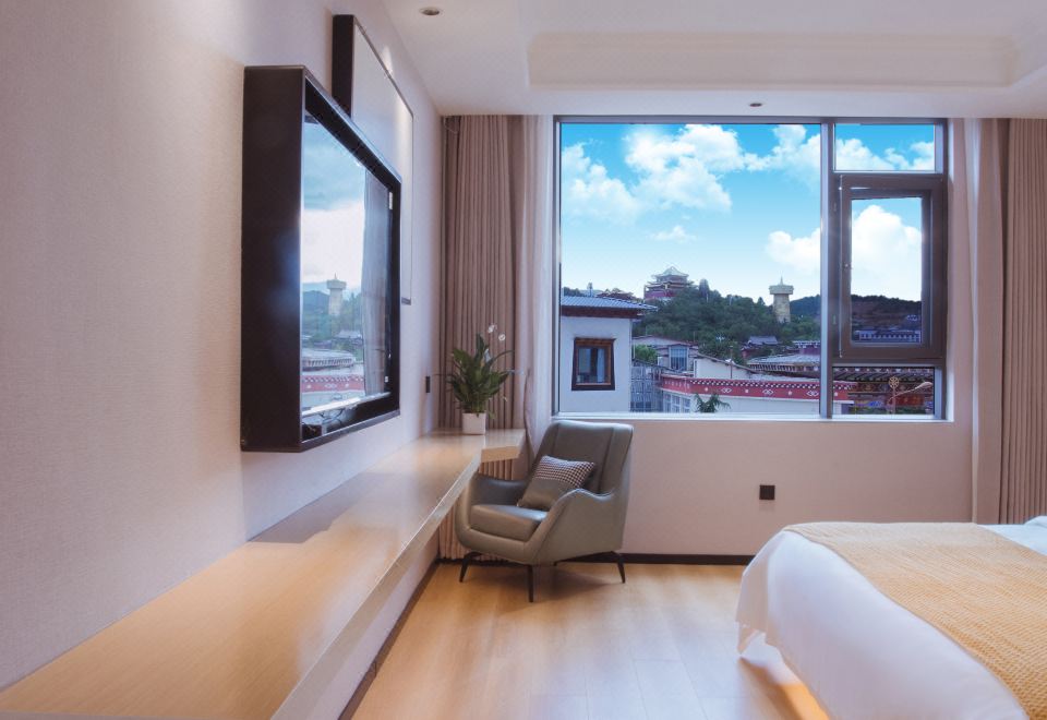 Smart Room (Double Bed)