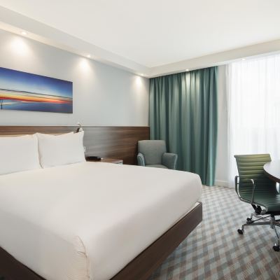 Queen Room With Bath Hampton by Hilton London Stansted Airport Promo Code