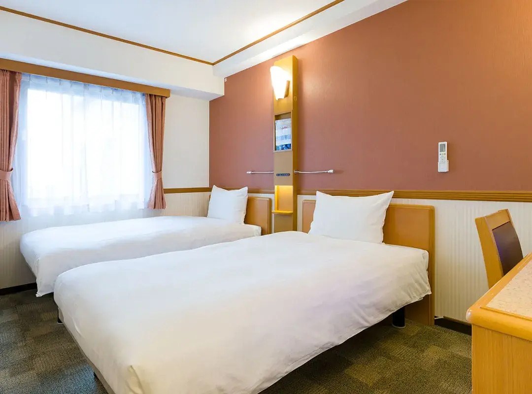 Toyoko Inn Mikawa-anjo-eki Shinkansen Minami-guchi No.1 - Kariya