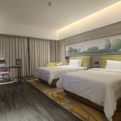 純凈客房-雙床 北京南站希爾頓歡朋飯店優惠