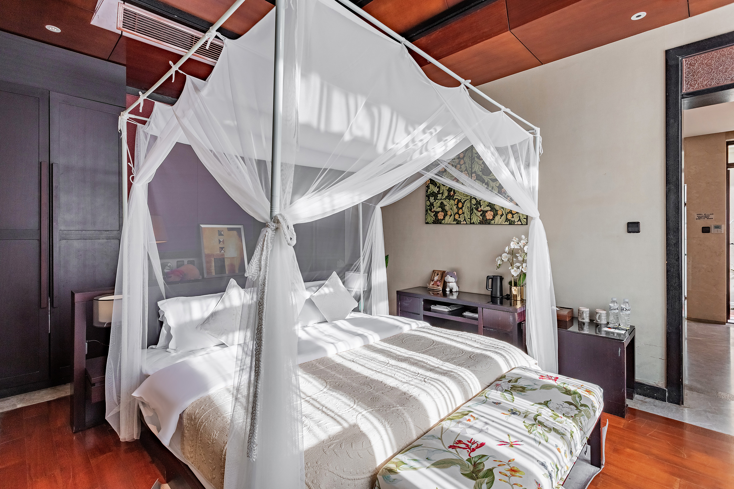 私家泳池别墅·单卧三床