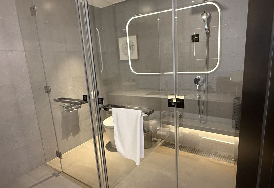 Wan Vita Cafe 沉浸公寓大床房（Cafe工具+全套廚具）