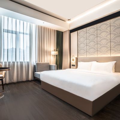 雲宮尊享豪華房（浴缸+沙發+客房冰箱+電視可投屏） 北京便宜坊飯店（天安門廣場店）優惠