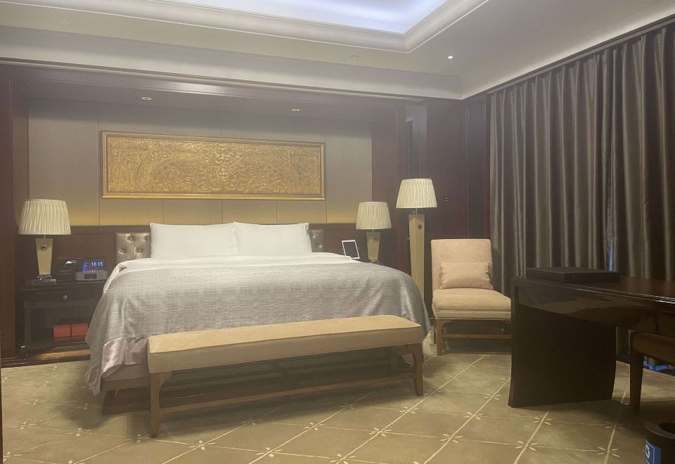 Zhaolin Grand Hotel BeijingThai-style Suite