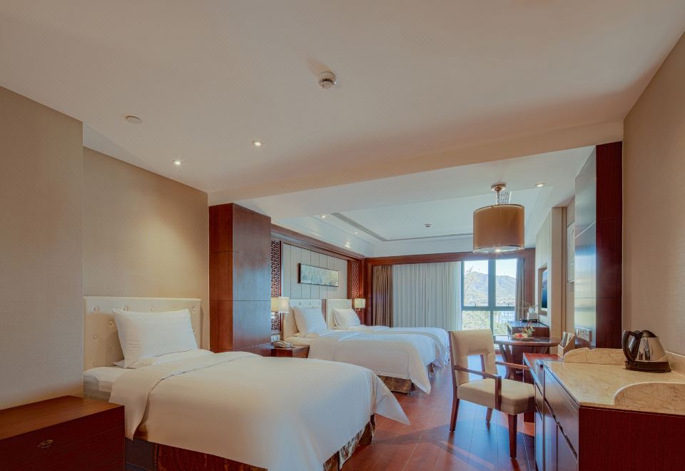 GRAND NEW CENTURY RESORT Siming Lake YuyaoDeluxe 3-bed Room