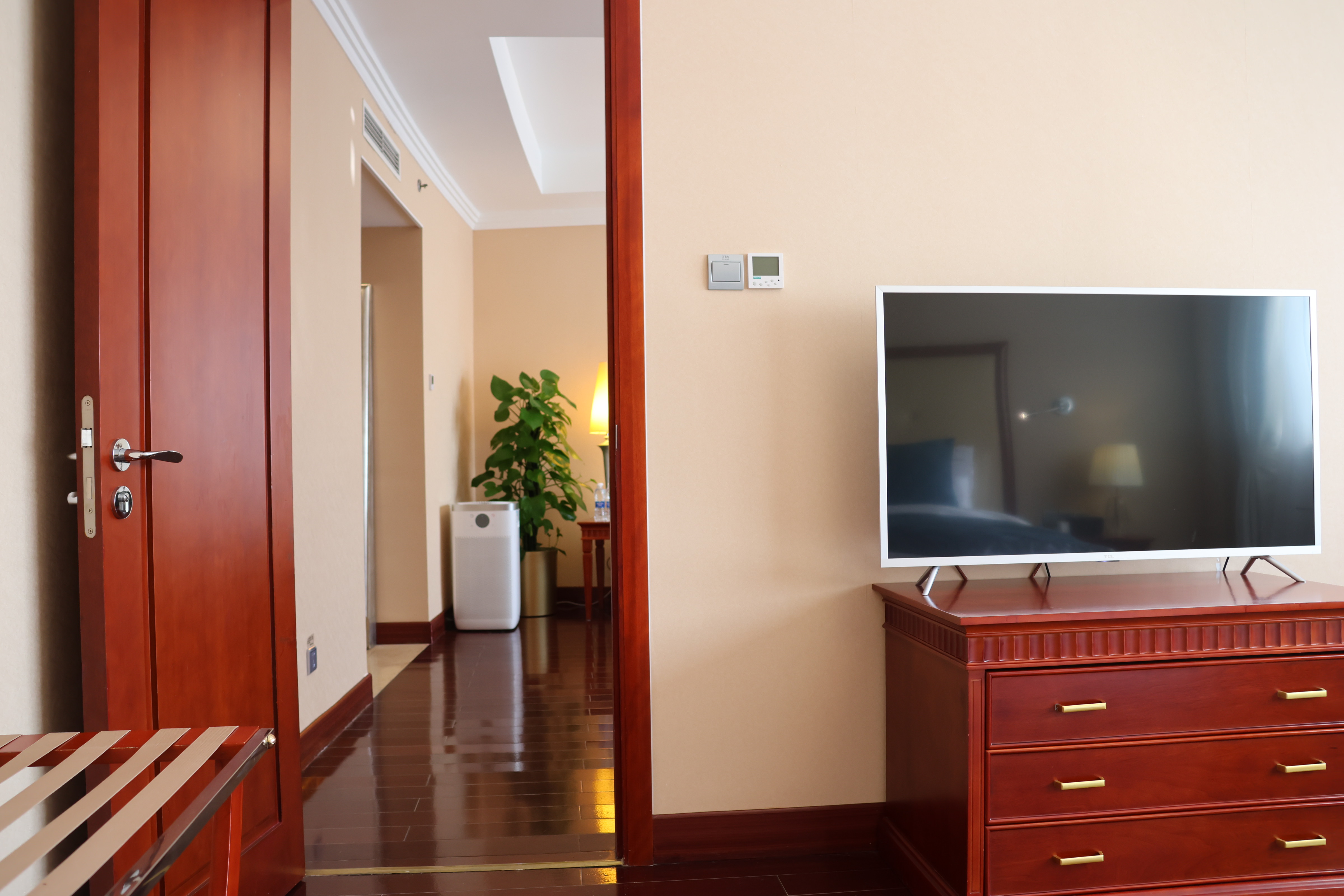 Jianguo Garden Hotel Beijing行政套间（优眠智能床垫）