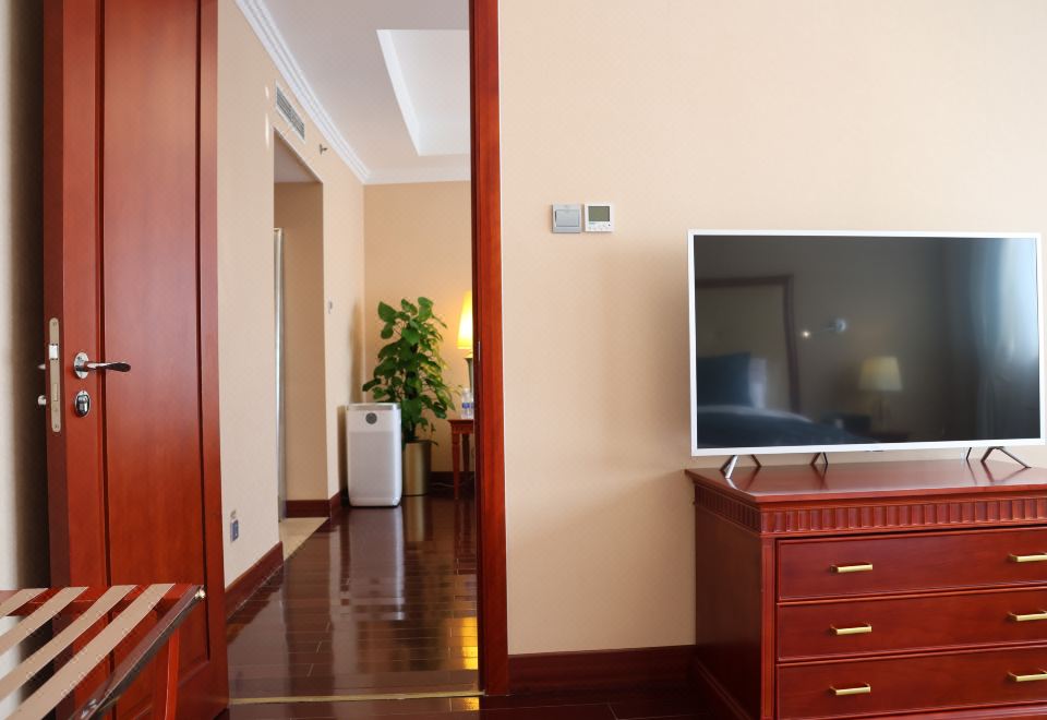 行政套间（优眠智能床垫）