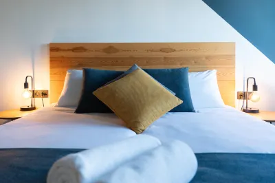 The Central House Lisbon Baixa Hotele w: 