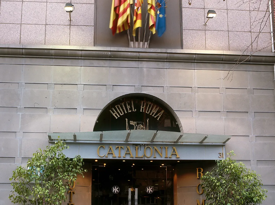 Catalonia Roma - Barcelona