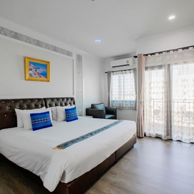 豪華雙人房 班布烏隆他尼大飯店優惠