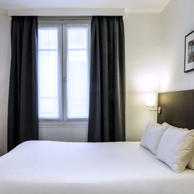 Double Room Hotel Beaurepaire Promo Code