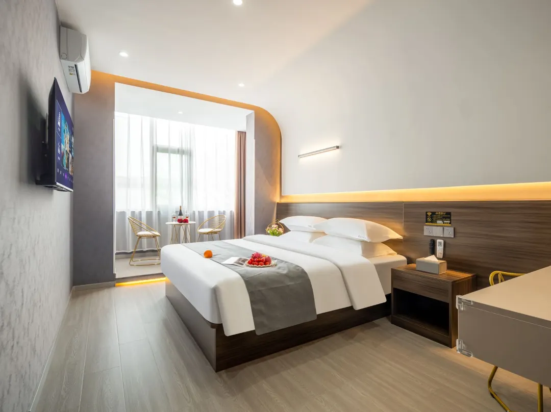 Xinyuege Hotel - Taiyuan
