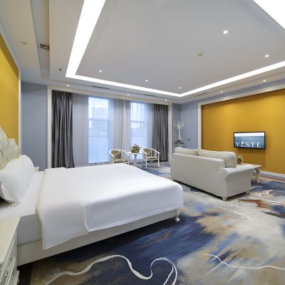 豪華行政房 中山桂花大酒店優惠