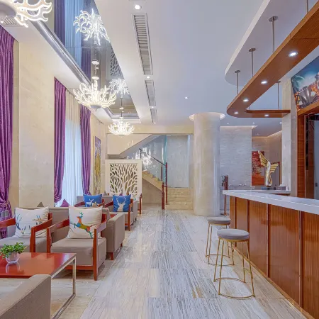 Fuling Lugang Hotel