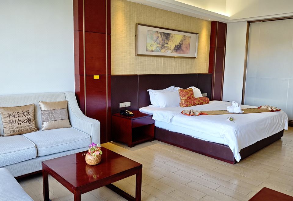 江景豪华大床房