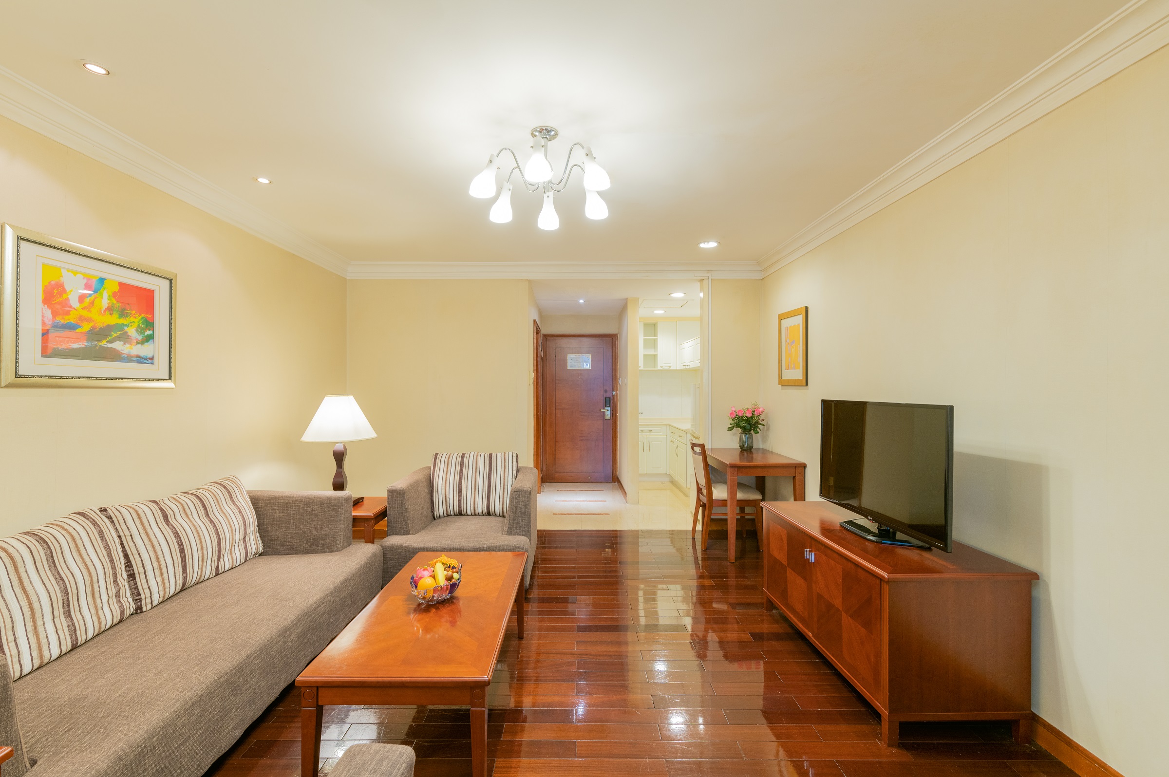 特色家庭行政套房