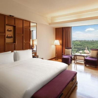 池景豪華特大床房 清邁香格里拉飯店優惠