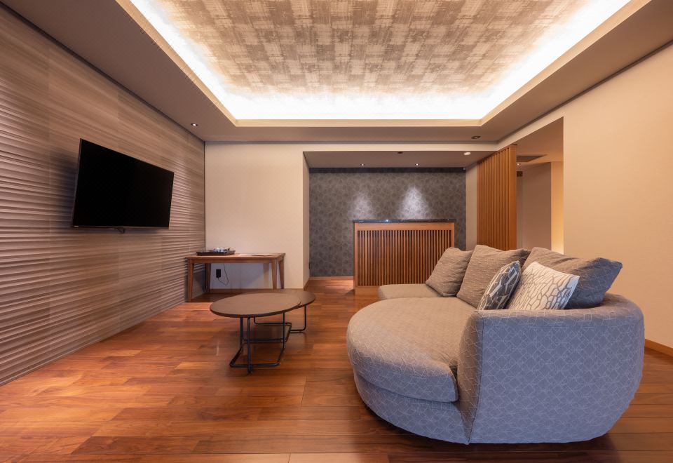 附樓富士山景頂層寬敞特別房帶浴缸