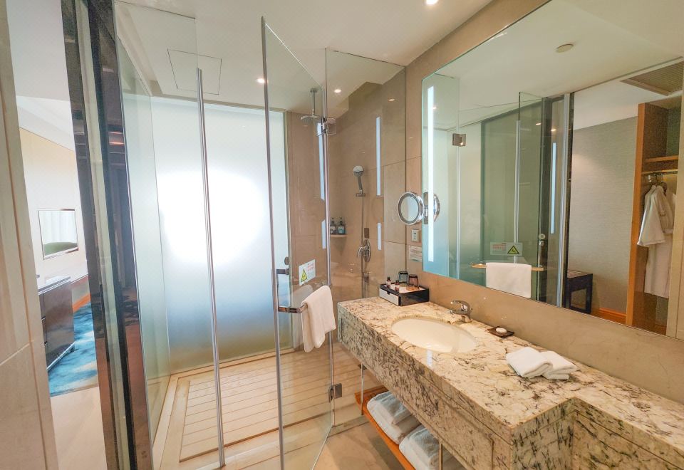 Sorl Hotel HangzhouCity-view Small Studio