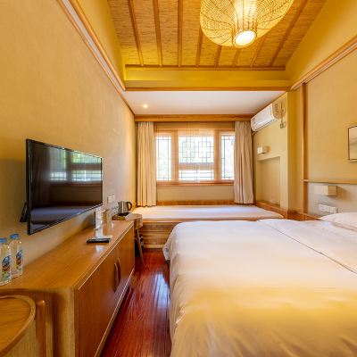 大床A 古北水鎮段家大院優惠