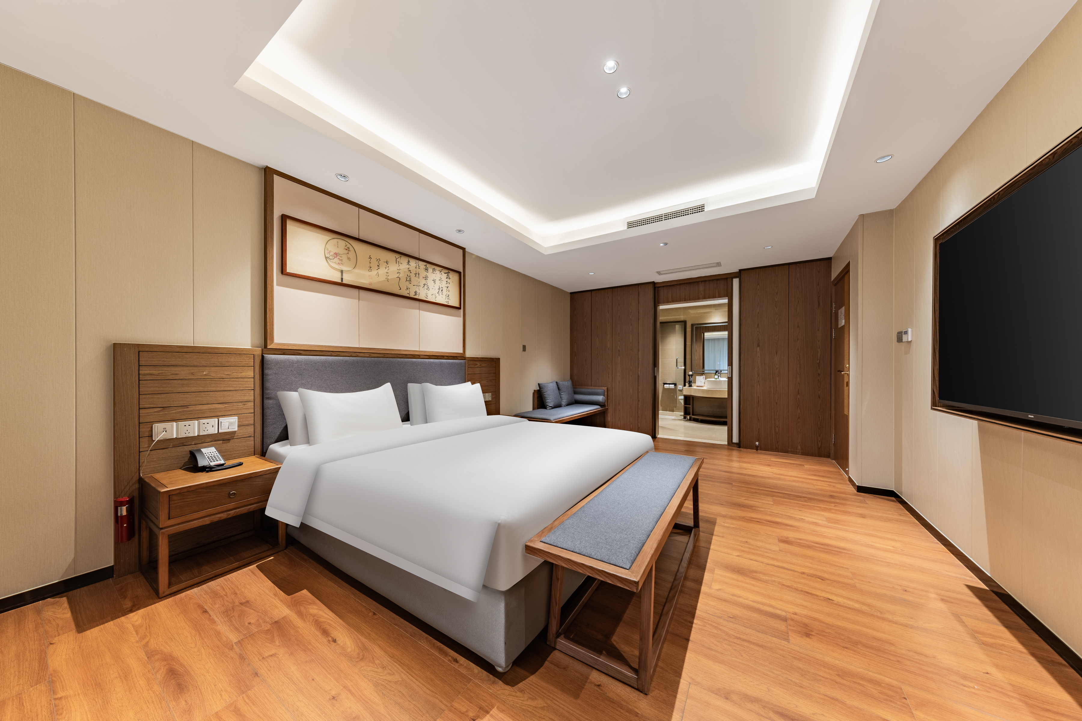 天香·庭院別墅（三臥兩廳）