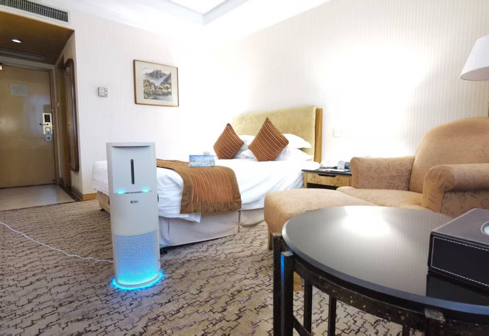 森林氧吧大床房