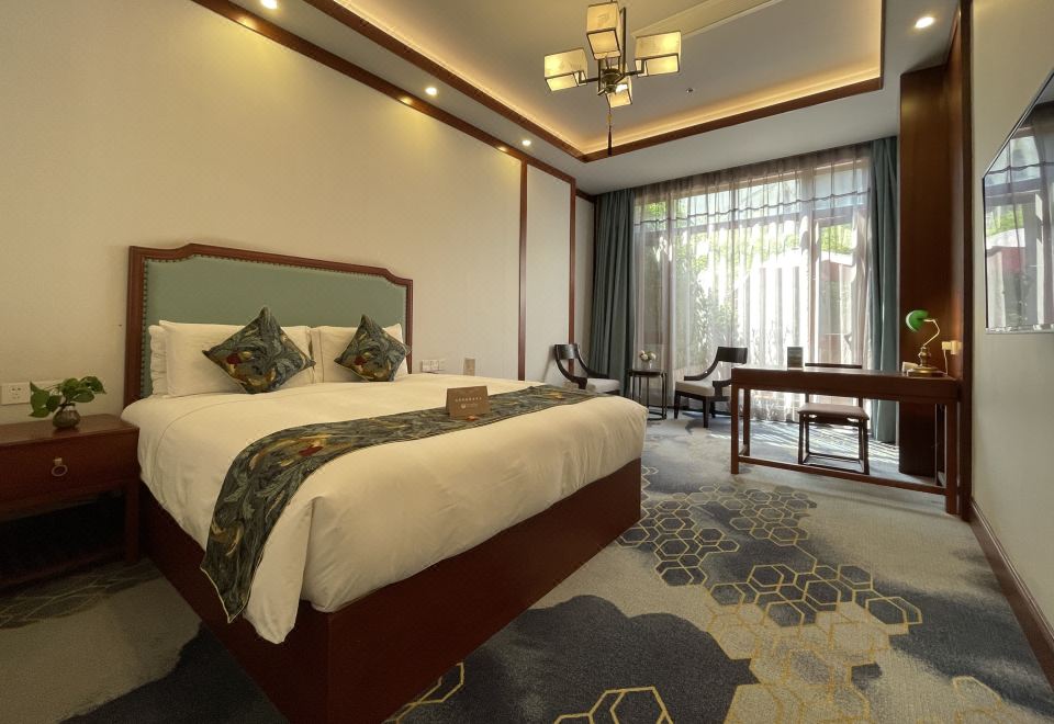 逸居园·庭院家庭套房