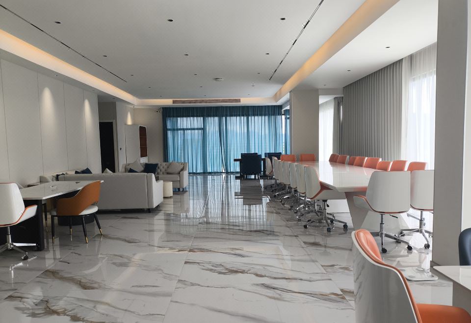 Kinton hotelPresident Suite