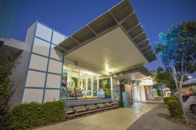YHA Cairns Central Hotels in 