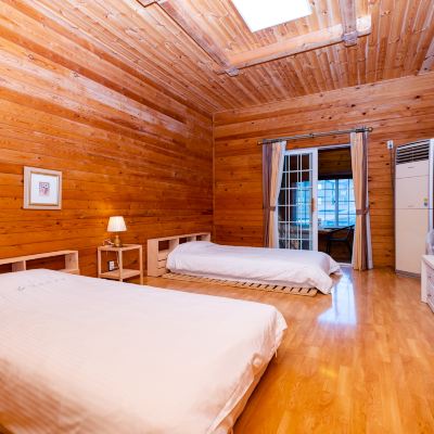 스페셜 트윈(반려견 가능) 다인리조트 쿠폰