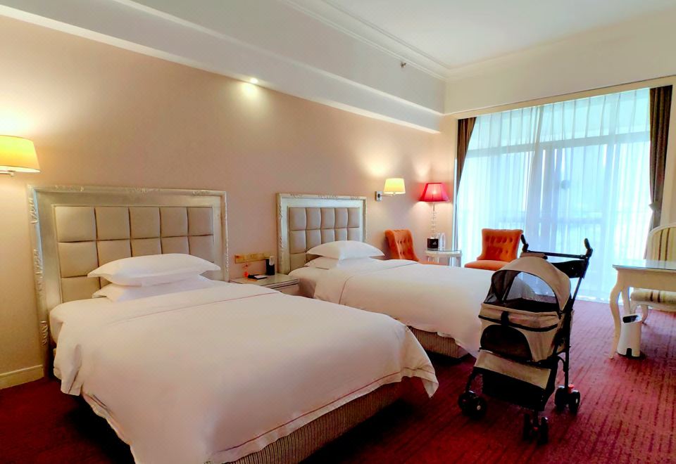 萌寵友好湖景房