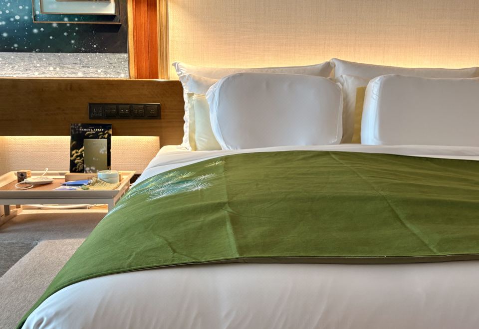 AI按摩舒睡衡悦大床房