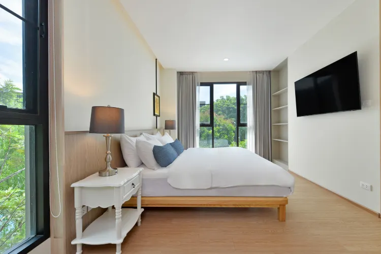 ห้องสวีทบริหารมุม