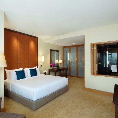 Executive One Bedroom Apartment Ascott Sathorn Bangkok Promo Code