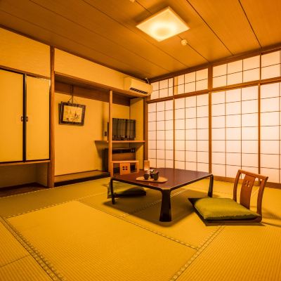 【禁煙】スタンダード和室 内風呂あり(眺望なし) 湯快リゾート 恵那峡温泉 恵那峡国際ホテル クーポン